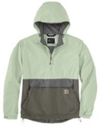 Carhartt LtWeight Packable Rockford Anorak